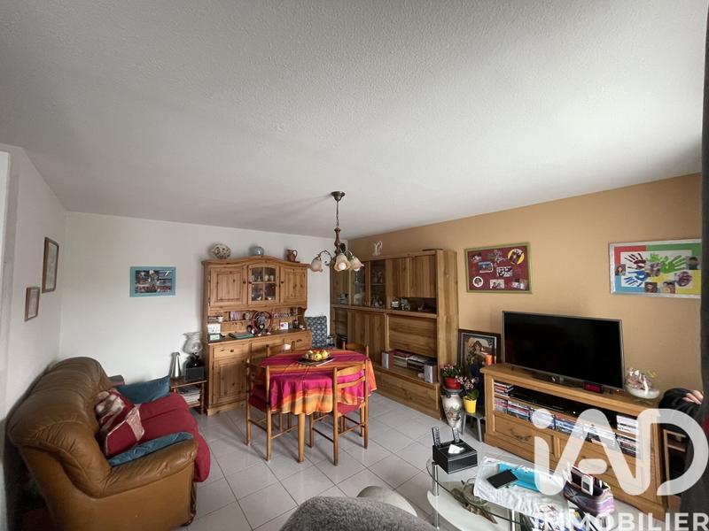 Appartement - 66 m² - 3 pièces