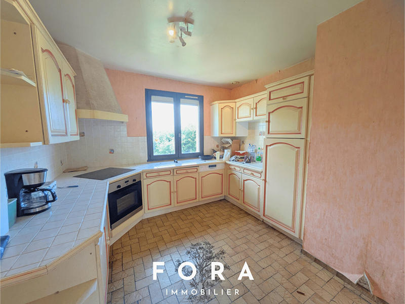 Maison - 80 m² - 4 pièces