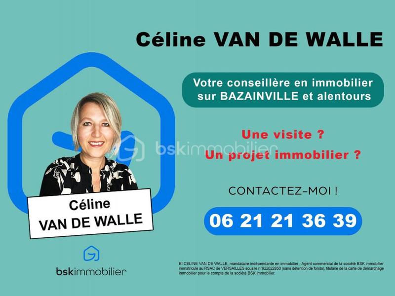 Maison - 143 m² - 7 pièces