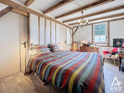 Maison - 104 m² - 4 pièces