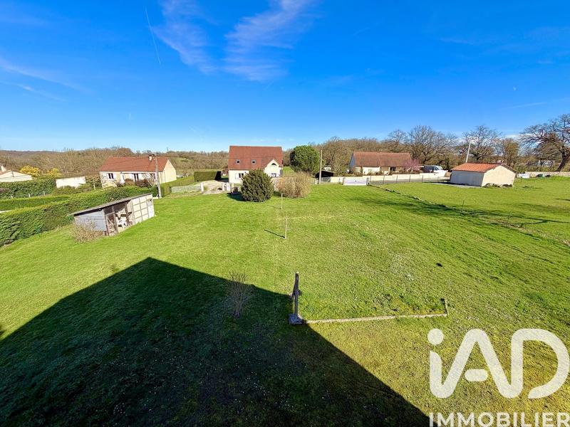 Maison de village - 123 m² - 7 pièces