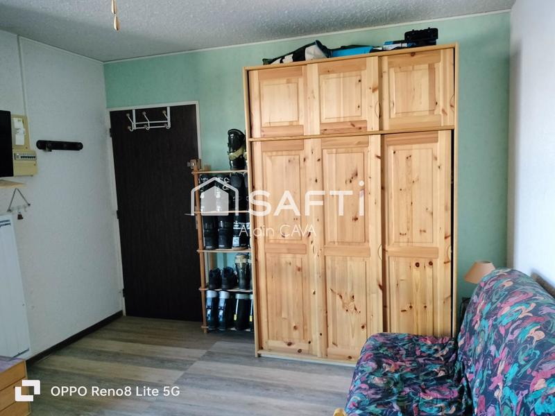 Appartement - 21 m² - 1 pièce