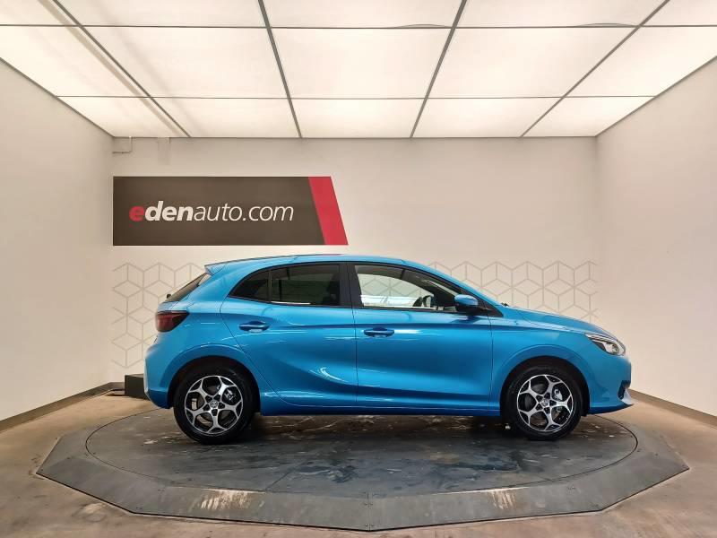 Mg mg3 1.5 l Hybrid+ 195 ch Luxury