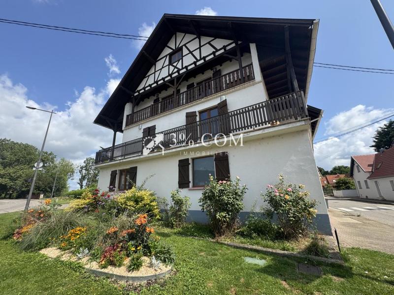 Appartement - 76 m² - 3 pièces