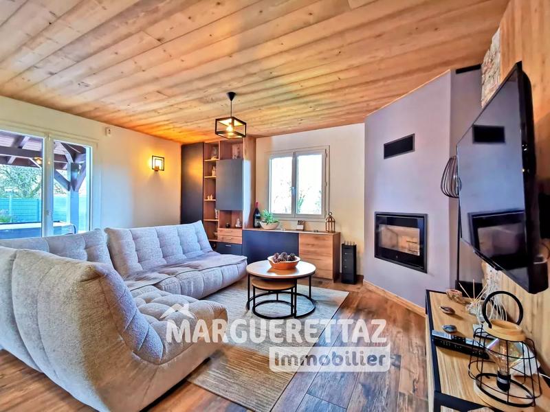 Villa - 123 m² - 5 pièces