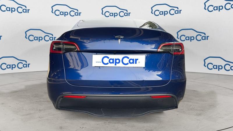 Tesla Model y I 351 Dual motor Long Range - Première main Garantie constructeur