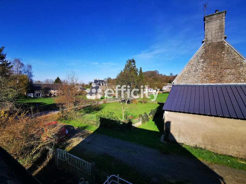 Maison de bourg - 89 m² - 4 pièces