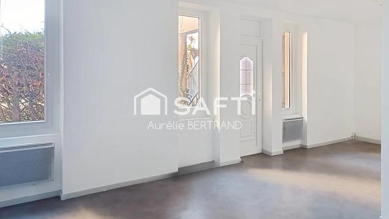 Local commercial - 60 m² - 3 pièces