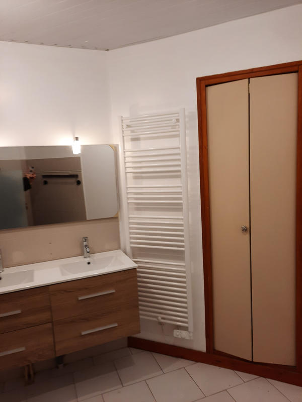 Appartement - 109 m² - 6 pièces