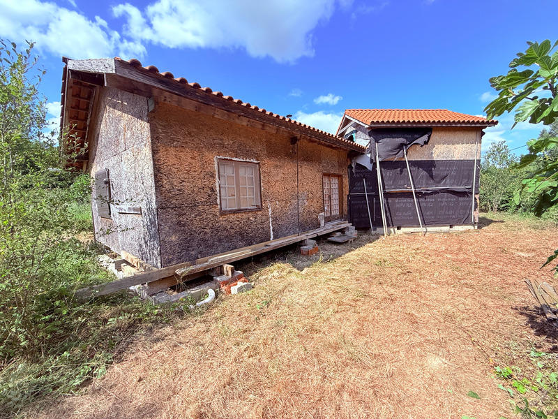 Maison - 70 m² - 2 pièces