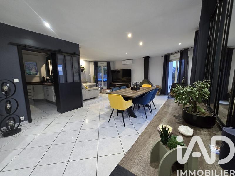 Maison - 150 m² - 6 pièces