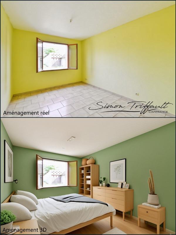 Maison de campagne - 163 m² - 6 pièces