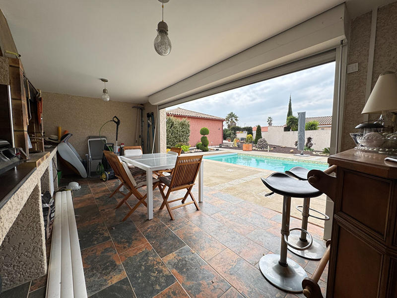 Villa - 163 m² - 6 pièces