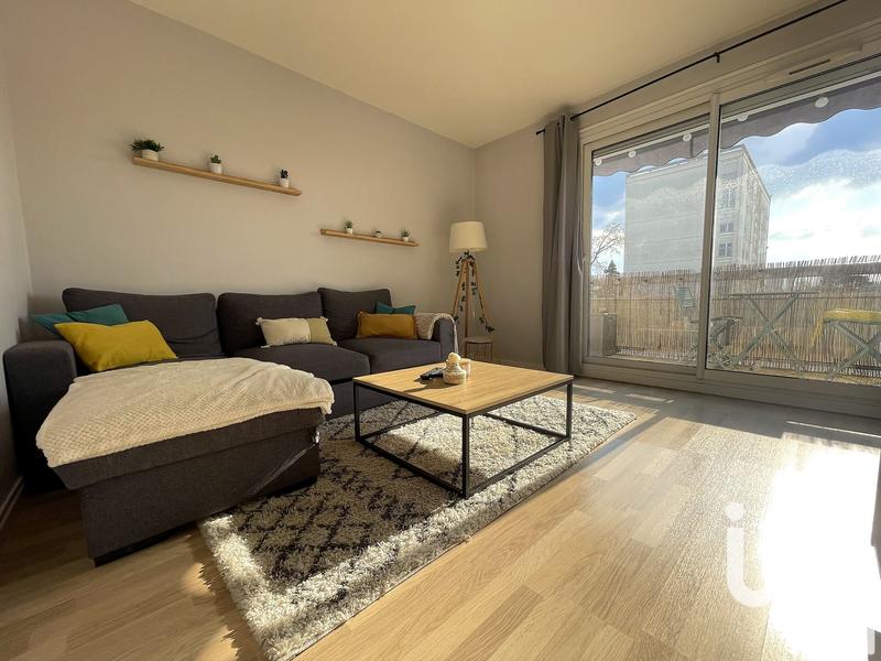 Appartement - 67 m² - 4 pièces