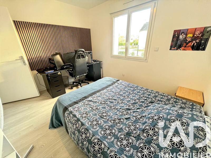 Maison - 87 m² - 4 pièces