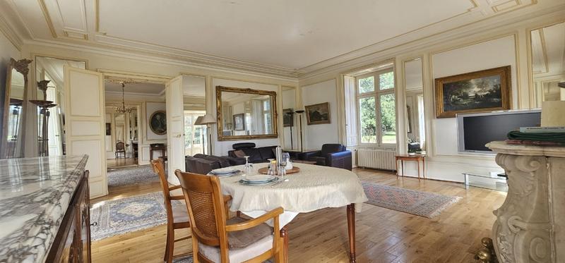 Manoir - 600 m² - 12 pièces