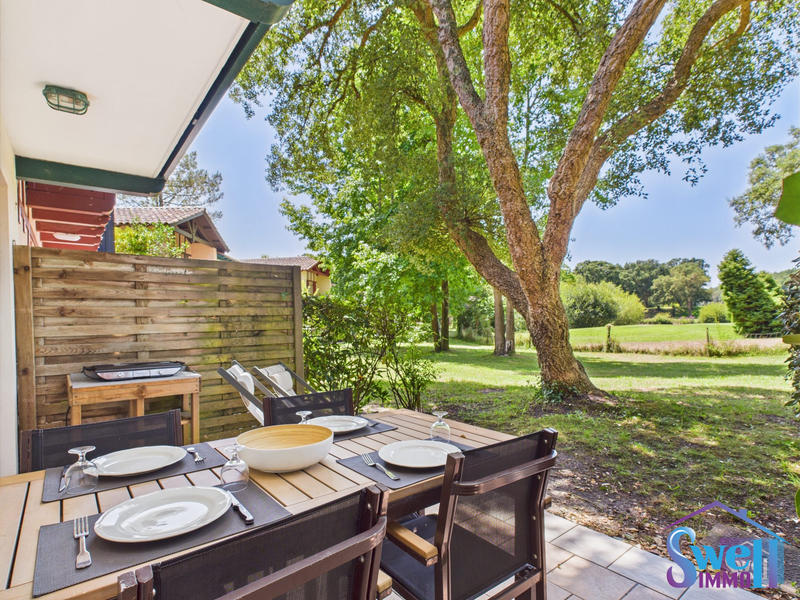 Maison - 44 m² - 3 pièces