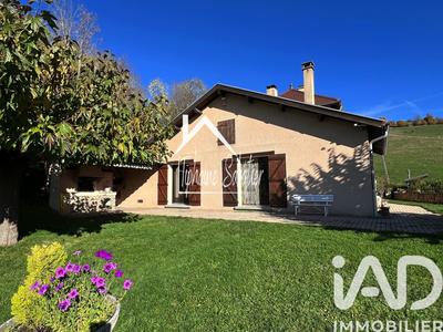 Maison - 190 m² - 7 pièces