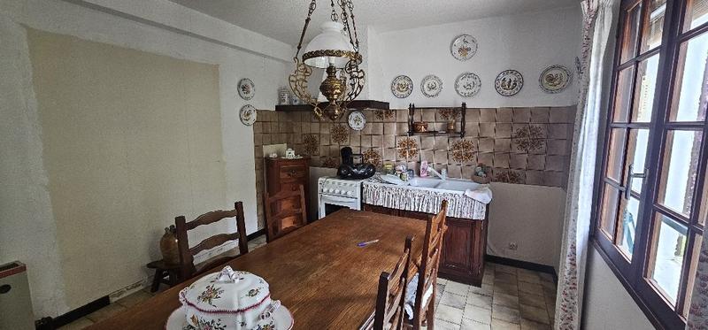 Maison - 123 m² - 6 pièces