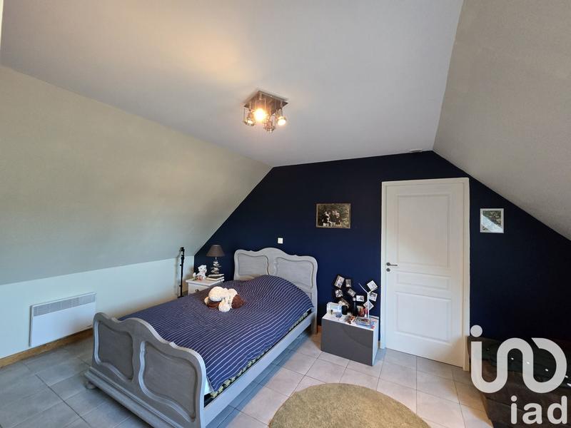 Maison - 213 m² - 7 pièces