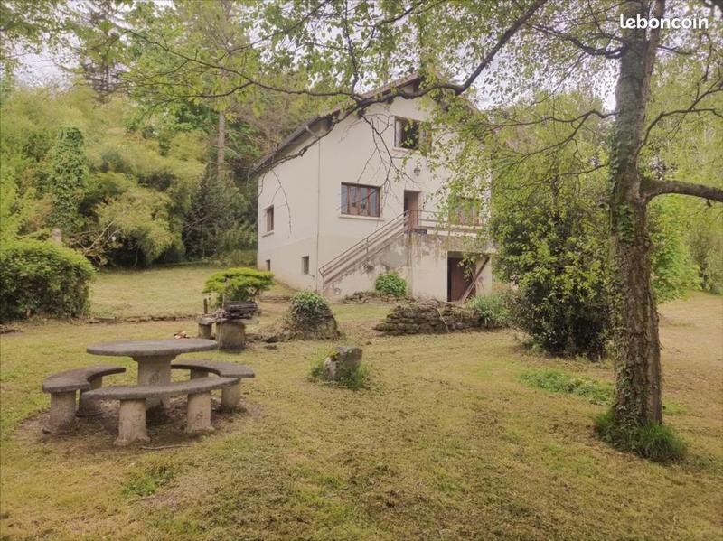 Maison - 125 m² - 4 pièces