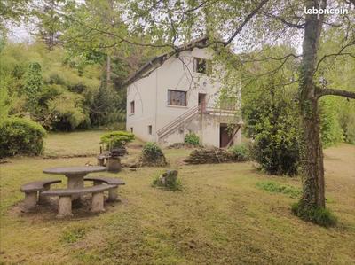 Maison - 125 m² - 4 pièces