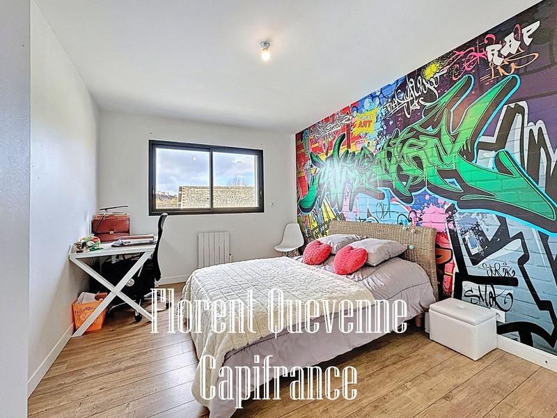 Maison - 180 m² - 6 pièces