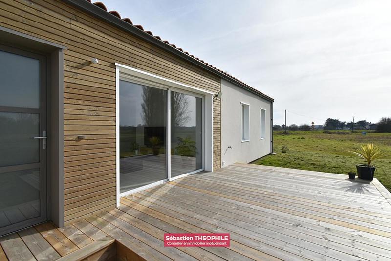Maison - 102 m² - 4 pièces