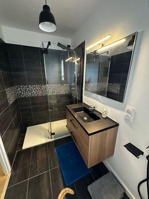 Maison - 90 m² - 3 pièces