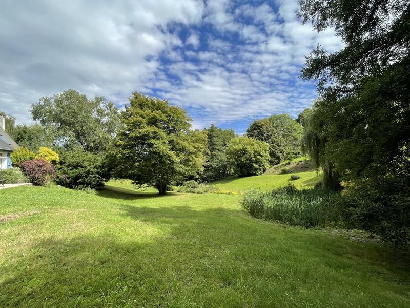 Maison ancienne - 175 m² - 8 pièces