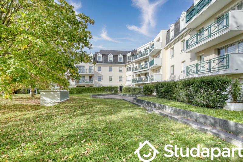 Appartement - 23 m² - 1 pièce