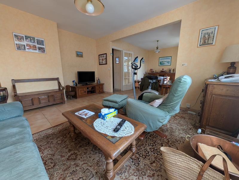 Maison - 65 m² - 4 pièces