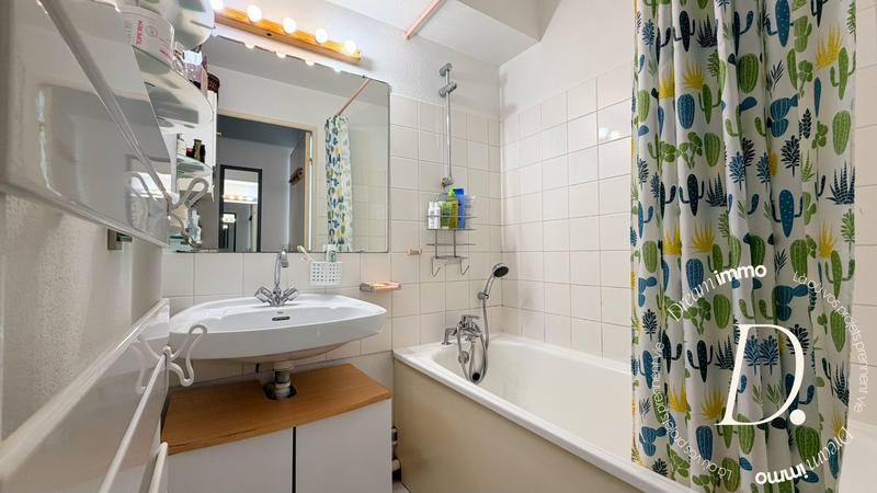 Appartement - 33 m² - 2 pièces