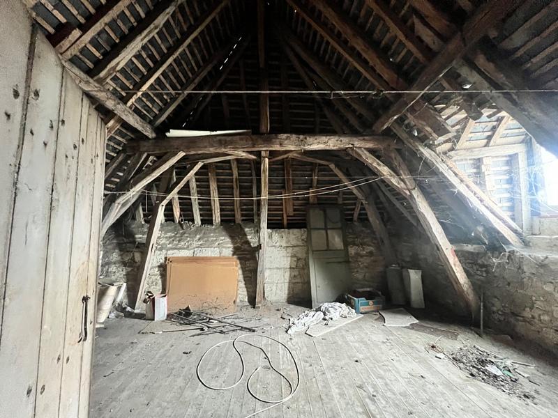 Maison de village - 96 m² - 4 pièces