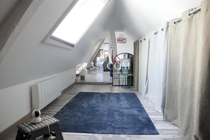 Longère - 78 m² - 3 pièces