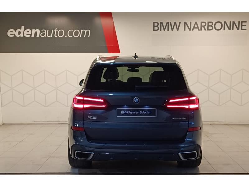 Bmw X5 xDrive45e 394 ch Bva8 m Sport