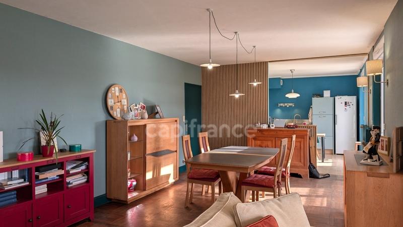 Maison - 150 m² - 6 pièces