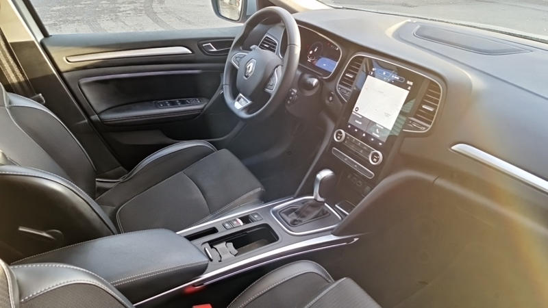 Renault Mégane Estate IV Tce 140 Edc Techno