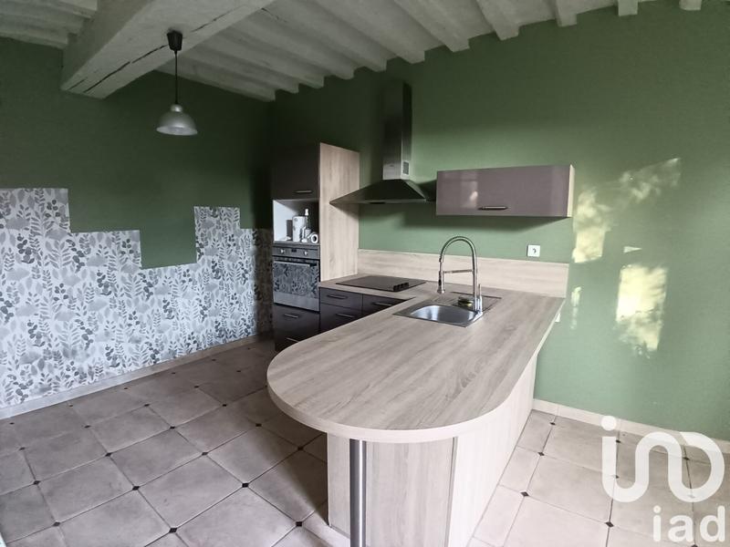 Maison - 206 m² - 5 pièces