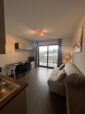 Appartement - 24 m² - 1 pièce