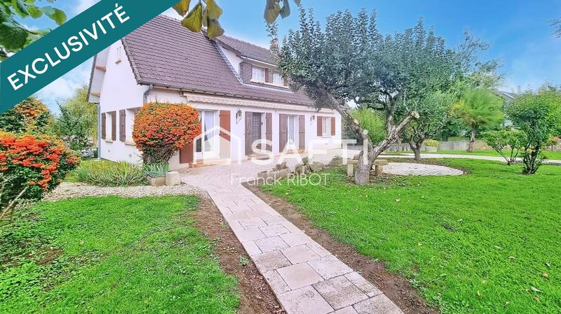 Maison - 119 m² - 5 pièces