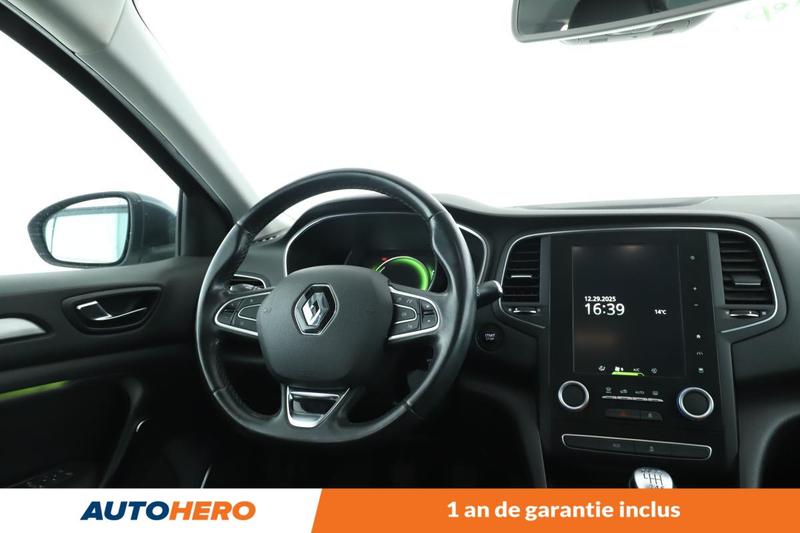 Renault Mégane Estate 1.5 dCi Energy Intens 110 ch