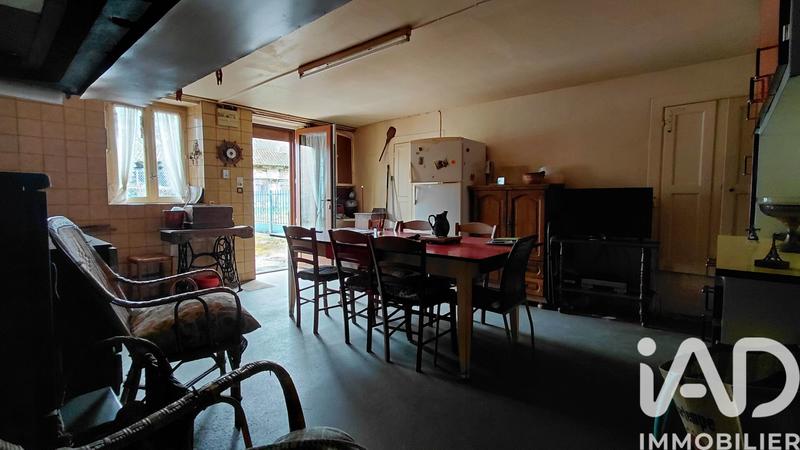 Maison de campagne - 122 m² - 7 pièces