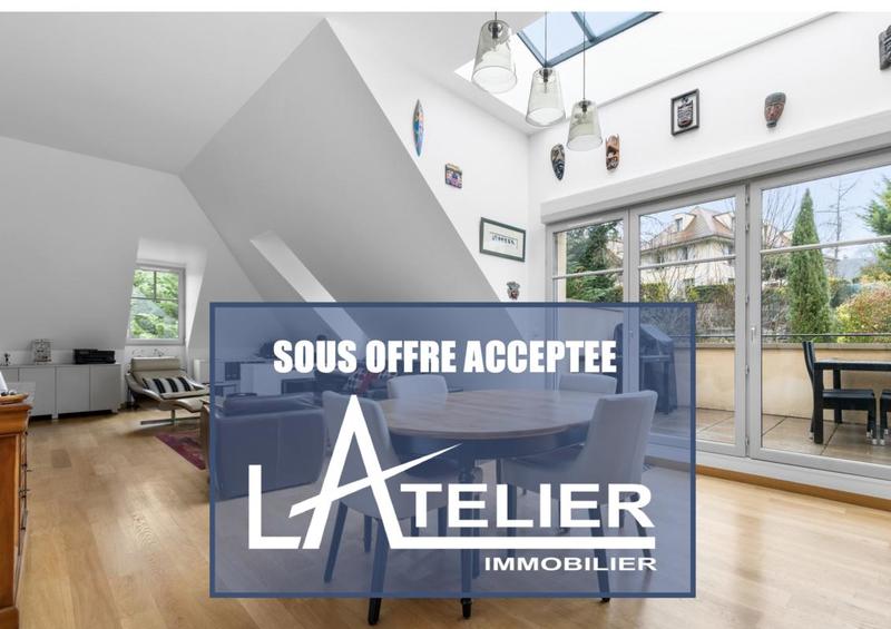 Appartement - 154 m² - 5 pièces