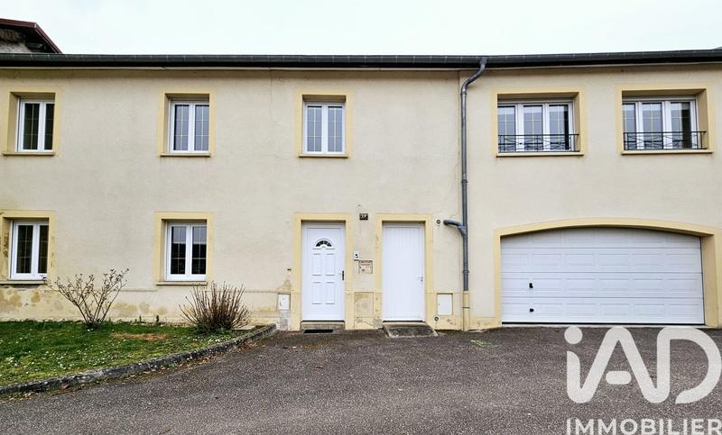 Maison de village - 240 m² - 7 pièces