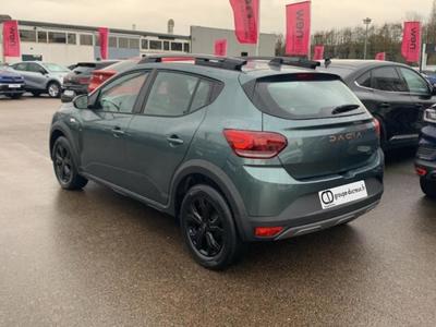 Dacia Sandero Eco-G 100 Gsr2 Stepway Extreme