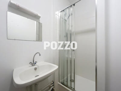 Appartement - 23 m² - 1 pièce