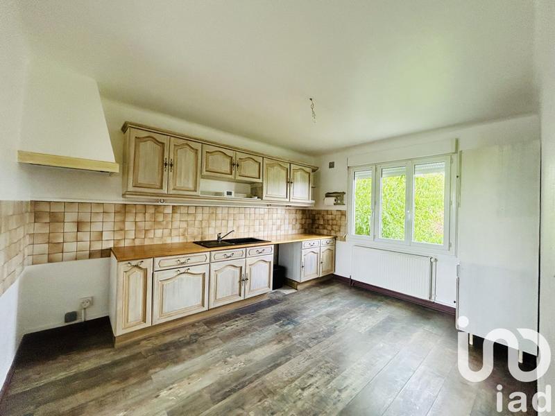 Maison de ville - 102 m² - 5 pièces