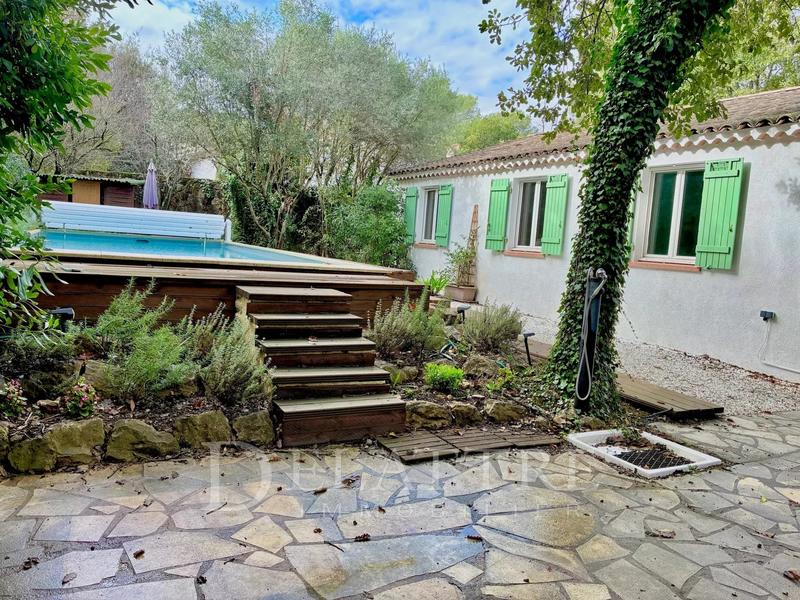 Maison de village - 107 m² - 4 pièces