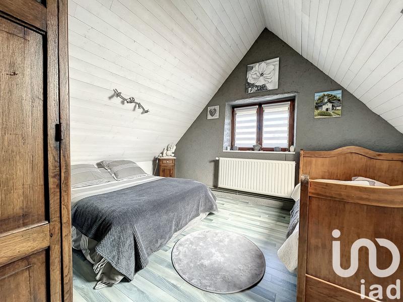 Maison - 133 m² - 6 pièces